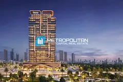 Partial Mangrove View | 2BR+Maids | High Floor