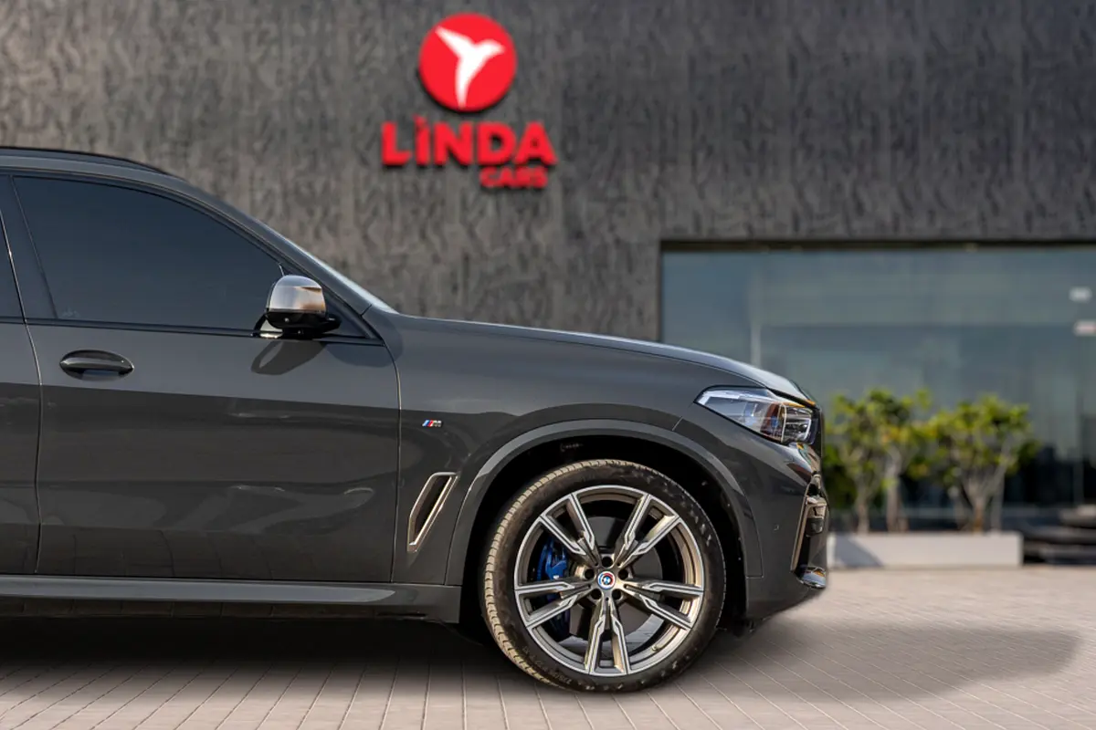 BMW X5 2023