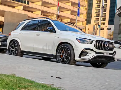 2023 Mercedes-Benz GLE-Class GLE 53 AMG 4MATIC+