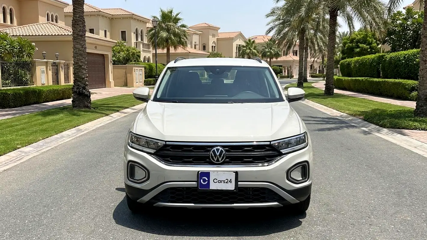Volkswagen T-Roc 2024