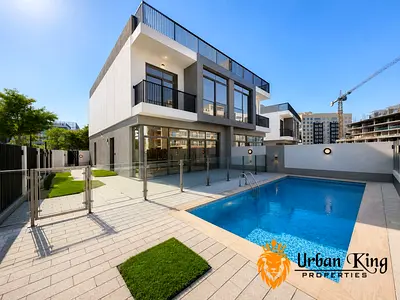 Signature 5BR + Maid | Gated Community | 2 Months Free | Ready To Move
