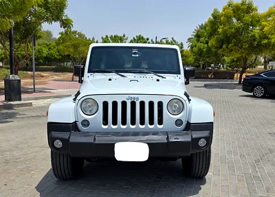 2015 JEEP WRANGLER 照片 2