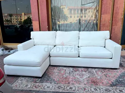 Crate&Barral axis L Shape Sofa
