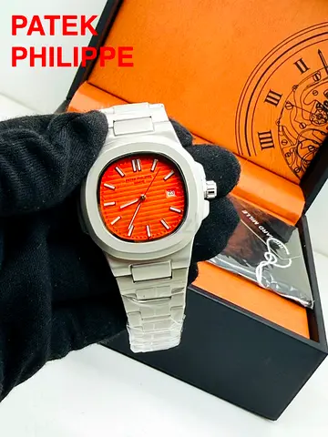 Patek philippe mens watch