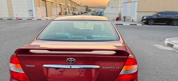 صورة 6 لـ 2004 Toyota CAMRY