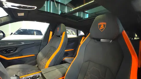 2026 Lamborghini URUS — фото 5