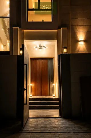 5 Bedroom with Majlis Corner Villa for Sale .