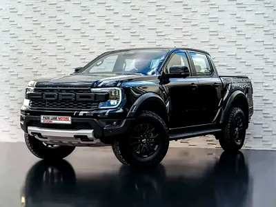 🔄 THE AUGUST RESET | FORD RANGER RAPTOR | IMMEDIATE SHOWROOM DELIVERY | GCC SPEC