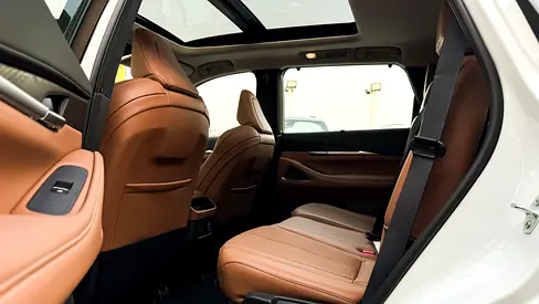Infiniti QX60 Sensory, миниатюра 20
