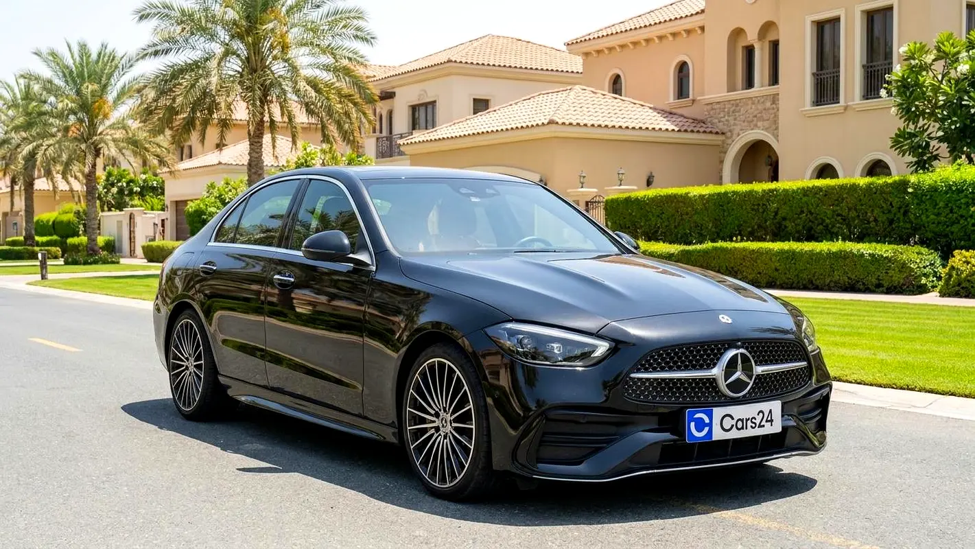 2024 Mercedes-Benz C-Class