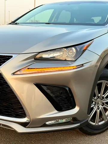 2017 Lexus NX-SERIES — фото 3