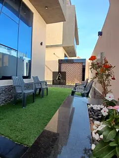 6BR Villa with Majlis for Rent in Al Zahya – Rooftop & 3-Car Parking