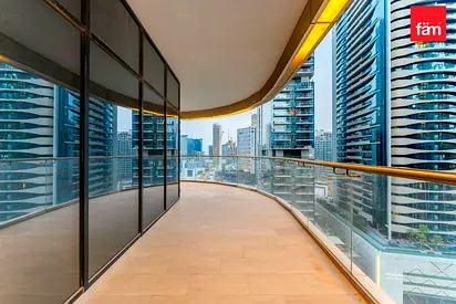 Furnished | Most Spacious Layout | Vacant