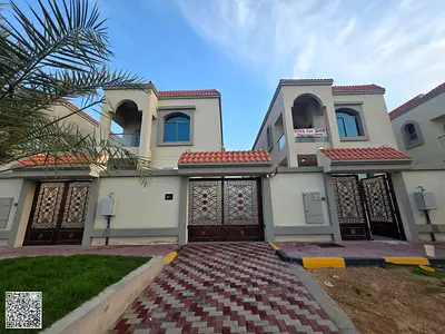 Villa for rent in Al Helio area – Ajman