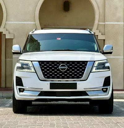 صورة مصغرة 2 لـ 2013 Nissan PATROL