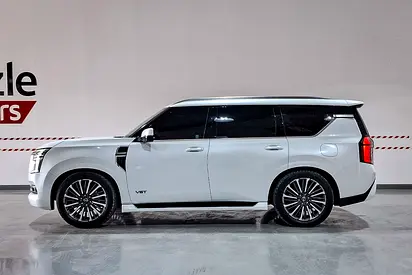 2025 Nissan PATROL — миниатюра 5