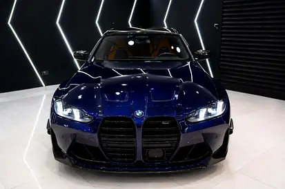 2025 BMW M3 缩略图 2