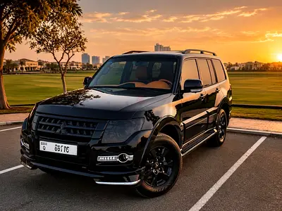 Mitsubishi Pajero GLS Top Line 2018 | GCC Specs | Low Mileage