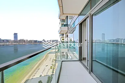 VACANT | MULTIPLE CHEQUES | FULL PALM VIEWS