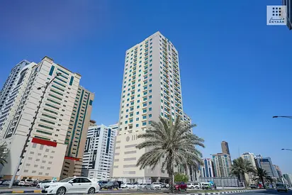 2- Bedroom Apartment with Balcony | Central Duct AC | Prime Location