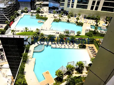 Premium Furnished Studio | Ready To Move