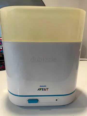 Avent bottle sterilizer