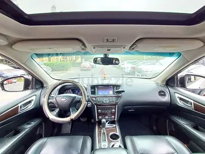 Well Maintained Nissan Pathfinder SV 2014 | GCC Specs | Family SUV