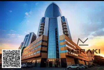 Panoramic Creek View | 2BR Apartment | Private Parking
