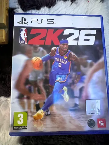 NBA 2K26 (PS5) - Good Condition