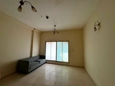 1 Bedroom Apartment | Rufi Garden CBD | Balcony & City View