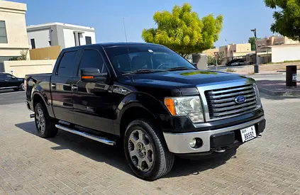 2012 FORD F-150 — фото 3