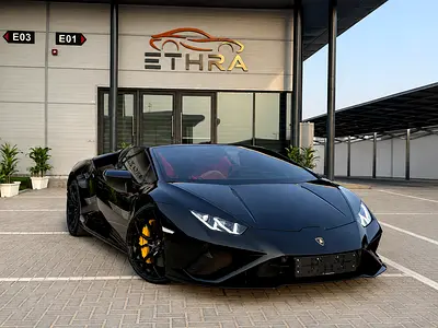 Low Km | 2022 Lamborghini Huracan EVO Spyder | Korean Specs | Pristine Condition
