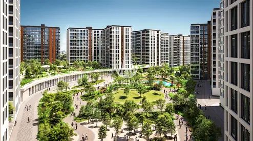 💦 Resort-Style Pools and Complete Family Amenities | Very Attractive Payment Plan Under 1% Monthly