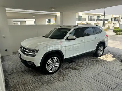 2018 Volkswagen Teramont SEL GCC Specs - 7 Seater Luxury