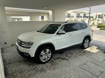 2018 Volkswagen TERAMONT 照片 1