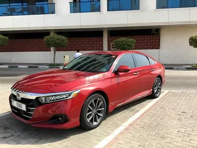 Honda Accord EX-L, миниатюра 2