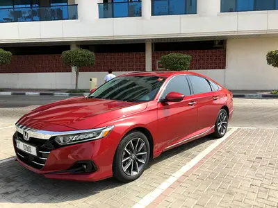 2021 Honda ACCORD — фото 2