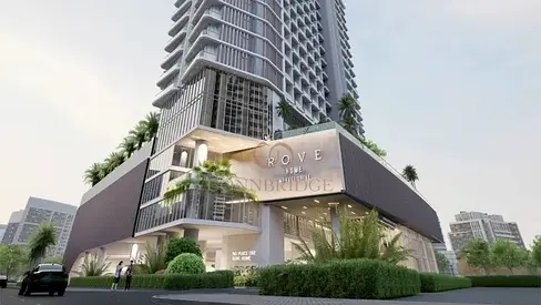 High Floor 1BR | High End Finishing | Resale