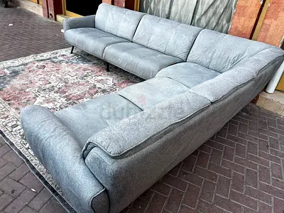 Top Quality Natuzzi Premium Quality Edition Corner Sofa