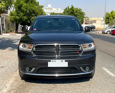 2017 Dodge DURANGO 照片 2