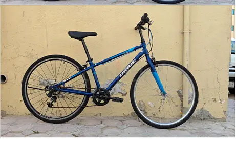 Mountain bicycle Japan import Free delivery used refurbished 100% working high quality strong bike