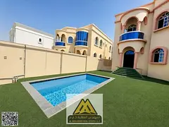Master Bedrooms | Maid’s Room | Central AC | First Tenant | Attractive View | Deluxe Finishing