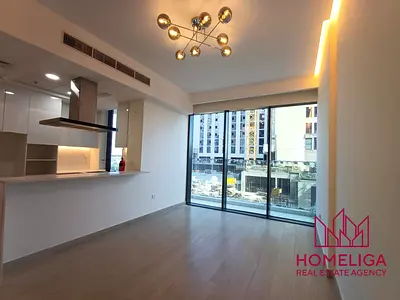 1BR | BRAND NEW | VACANT | LOW FLOOR