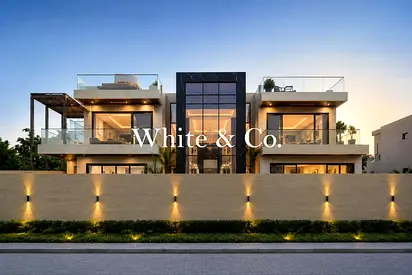 Large Plot | BUA 19,074 sqft | Ava Q4 2026
