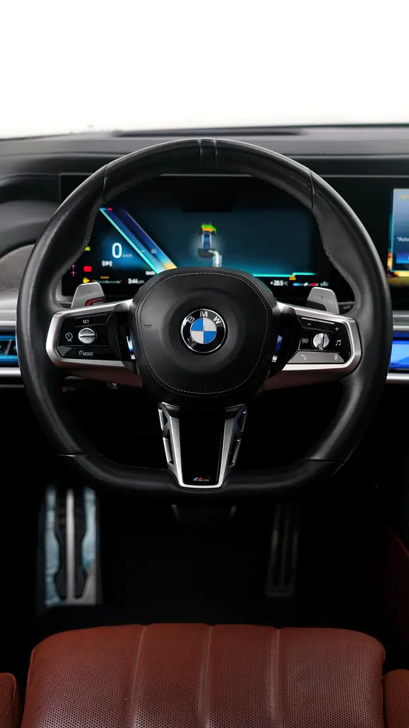BMW 7-Series 2023