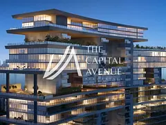 High Floor | Huge Balcony | Open Kitchen