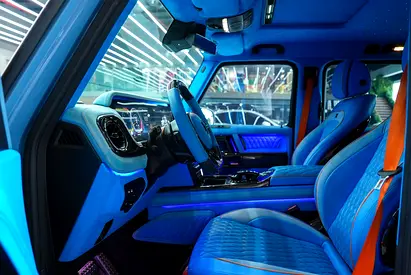 2022 Brabus 900 - MERCEDES-AMG G 63 照片 13