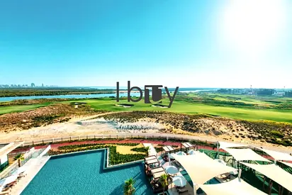 Full Golf View | Maid Room | Furnished |2 Payments