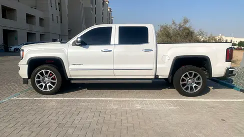 2016 GMC SIERRA 照片 4