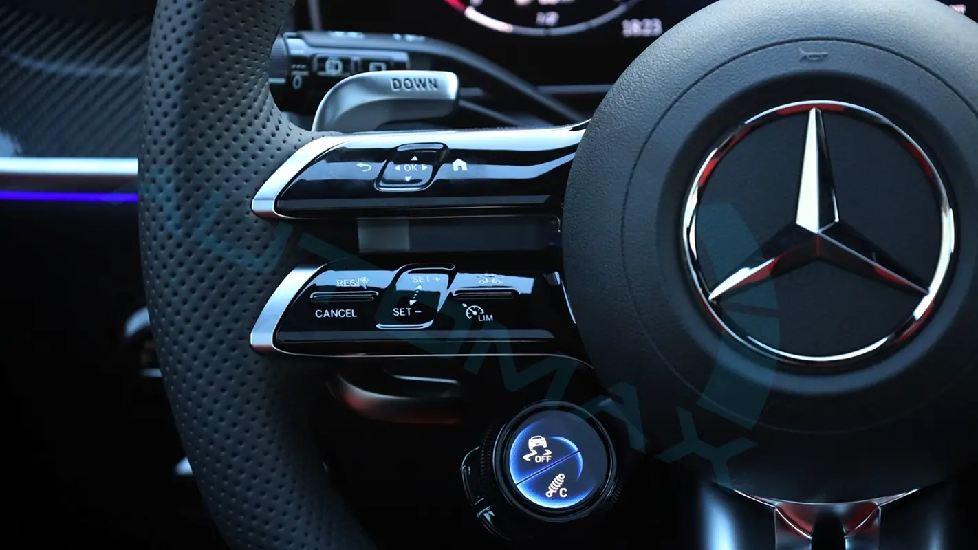 Mercedes-Benz GLC-Class 2026